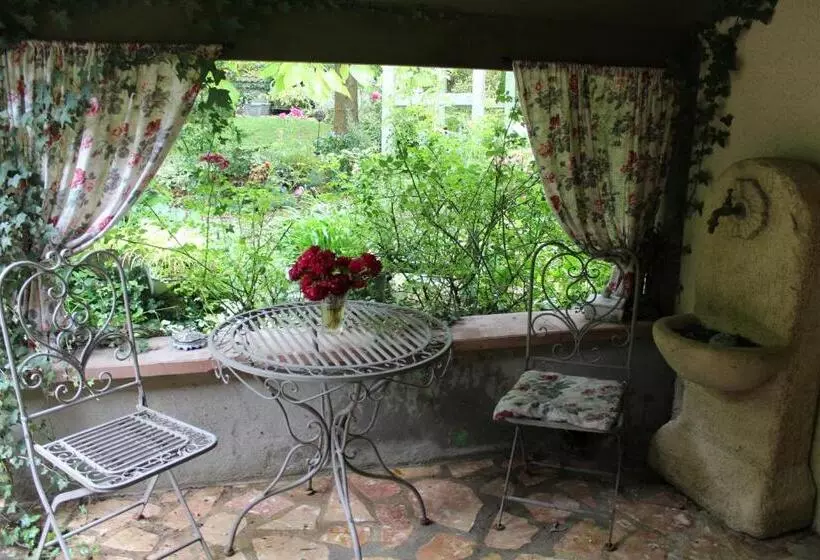 Aamiaismajoitus (B&B) La Haie à Cerf