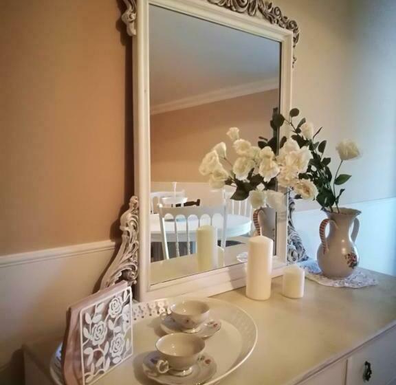 Bed and Breakfast La Rosa Del Barone