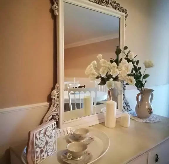 Aamiaismajoitus (B&B) La Rosa Del Barone