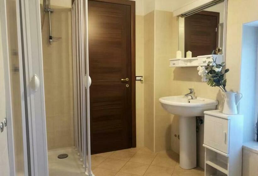 Bed and Breakfast La Rosa Del Barone