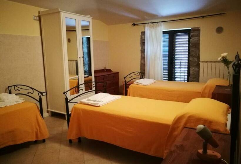 Bed and Breakfast La Rosa Del Barone