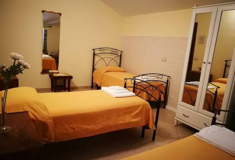 Bed and Breakfast La Rosa Del Barone