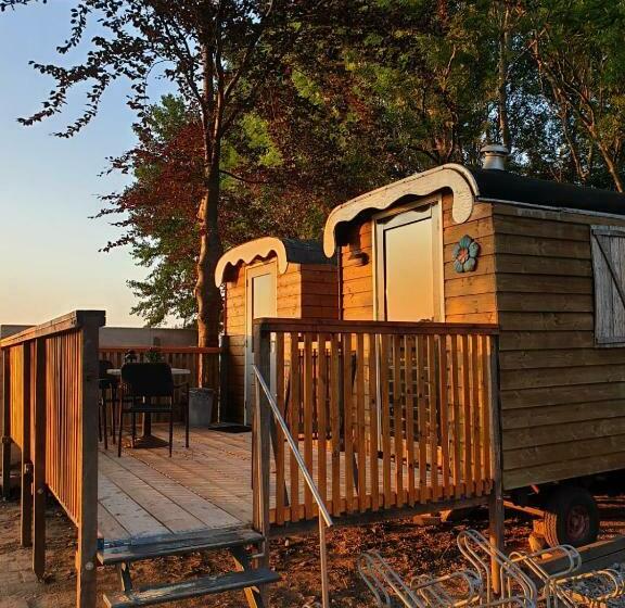 Bed & Breakfast Arken Ae