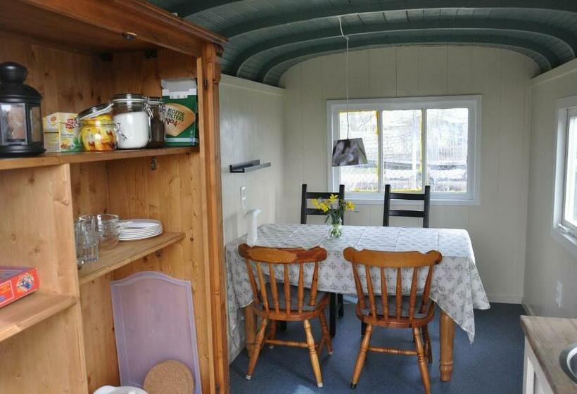 Bed & Breakfast Arken Ae