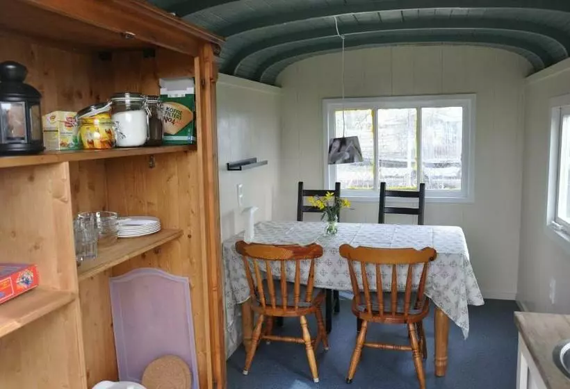Bed & Breakfast Arken Ae