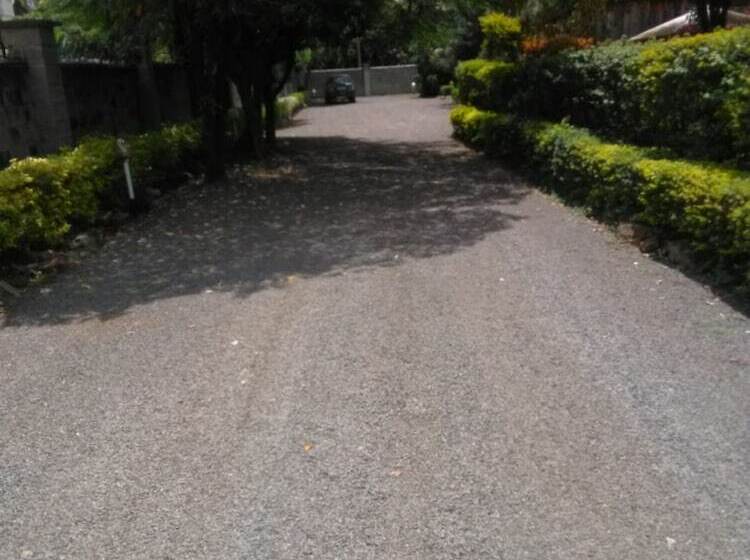 هتل El Paso Gardens Kisumu