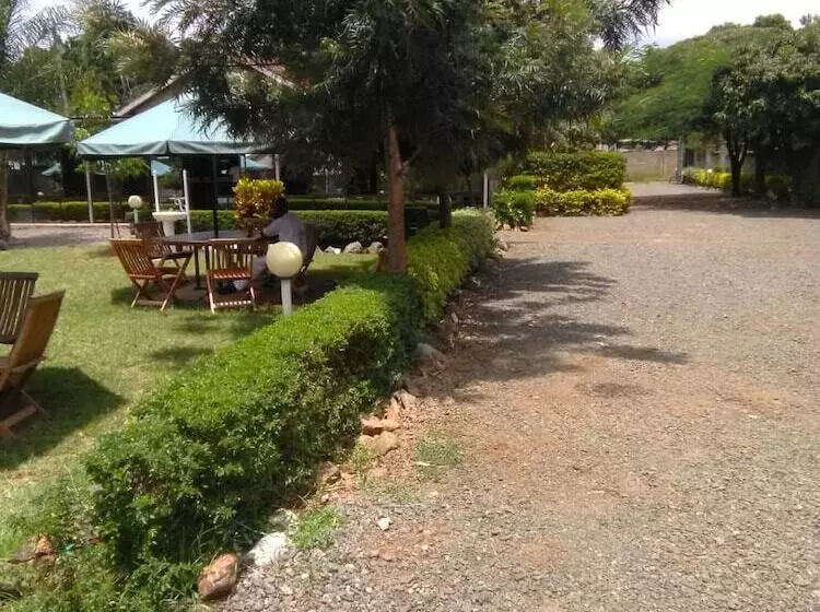 هتل El Paso Gardens Kisumu