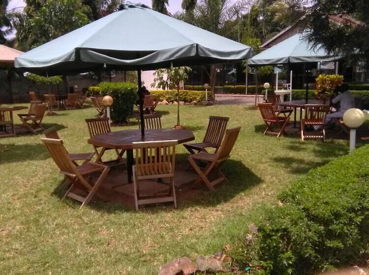 هتل El Paso Gardens Kisumu