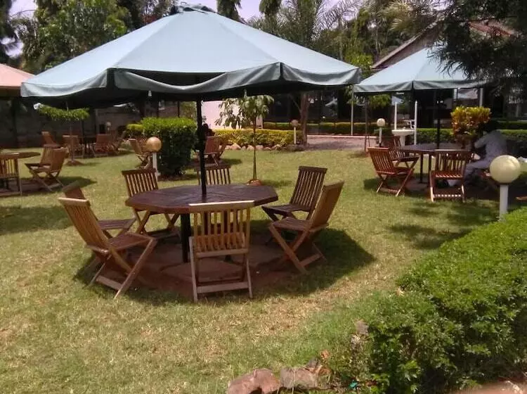 هتل El Paso Gardens Kisumu