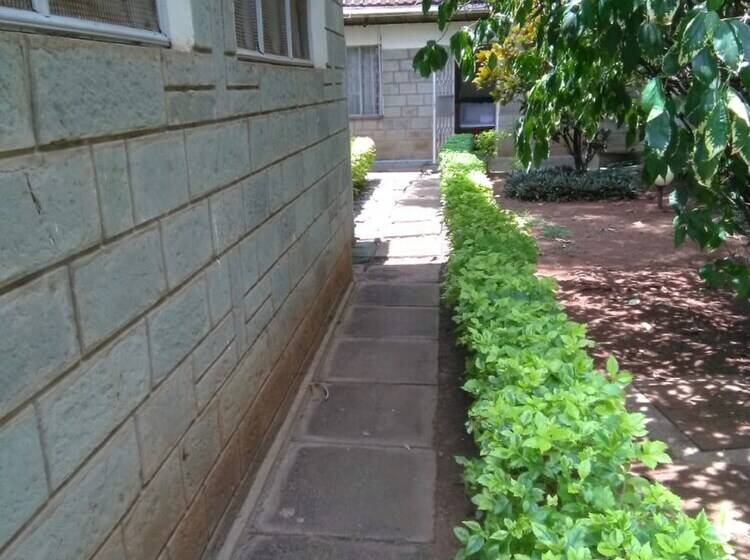 هتل El Paso Gardens Kisumu