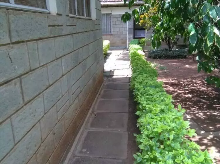 هتل El Paso Gardens Kisumu