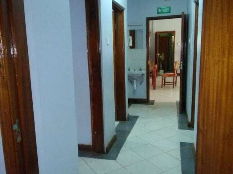 هتل El Paso Gardens Kisumu