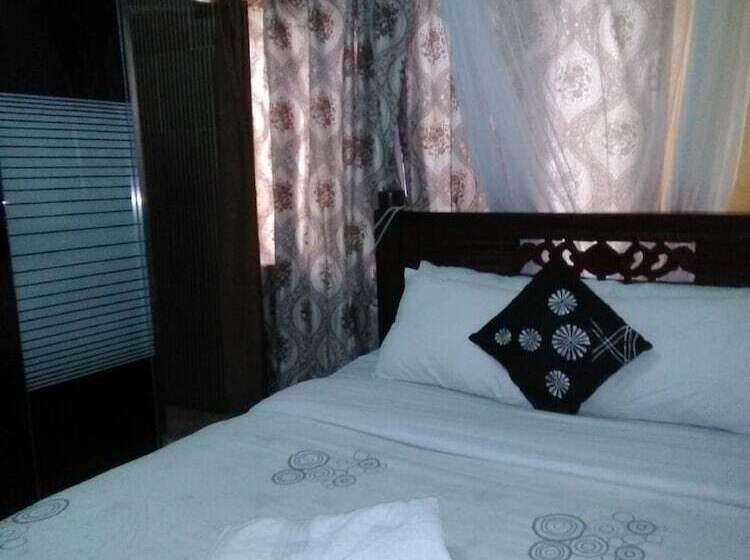 هتل El Paso Gardens Kisumu