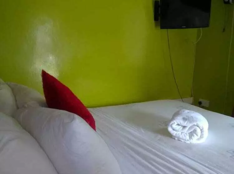 هتل El Paso Gardens Kisumu