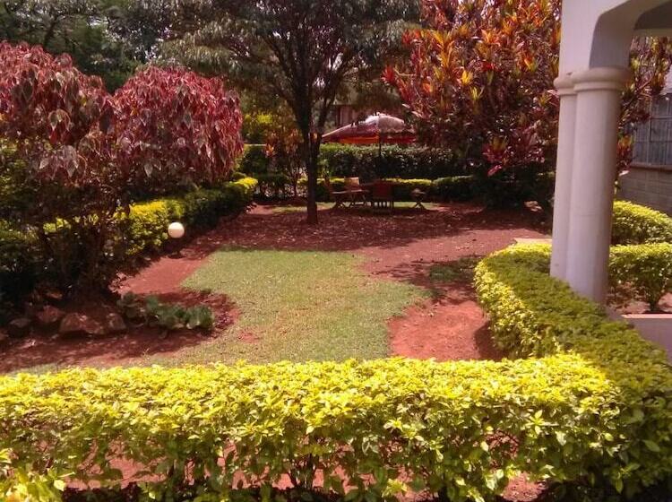 هتل El Paso Gardens Kisumu