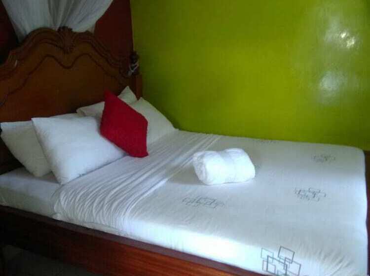 هتل El Paso Gardens Kisumu