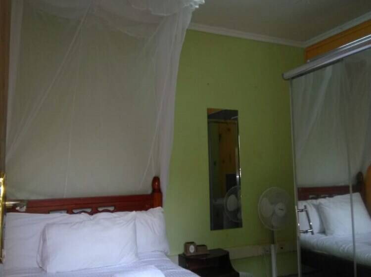 هتل El Paso Gardens Kisumu