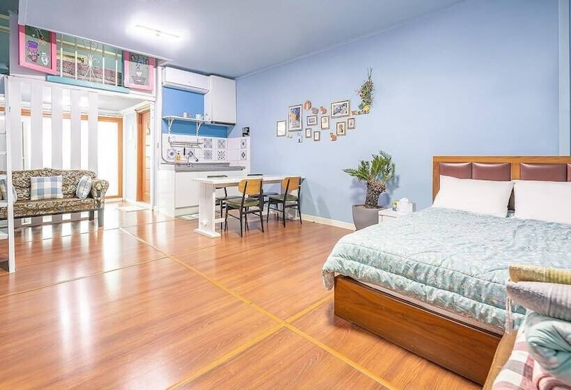 酒店 Ganghwa Edenjungwon Pension