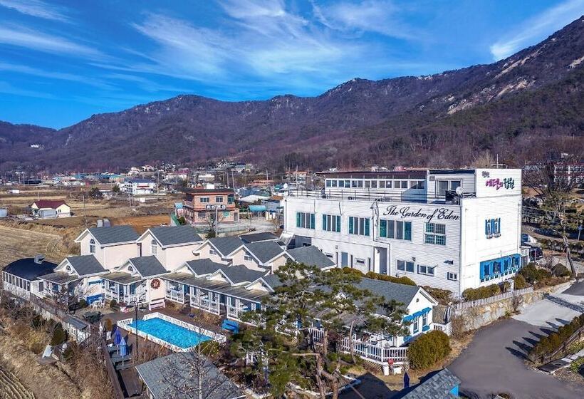 酒店 Ganghwa Edenjungwon Pension