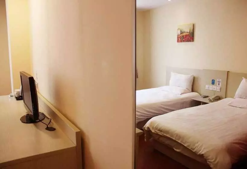 Hotelli Hanting Express Qidong Jianghai Middle Road