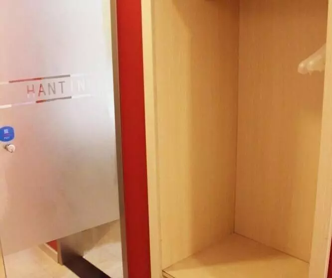 Hotelli Hanting Express Qidong Jianghai Middle Road