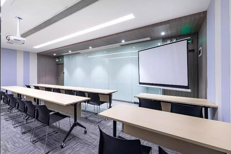 Hotelli Hanting Express Qidong Jianghai Middle Road