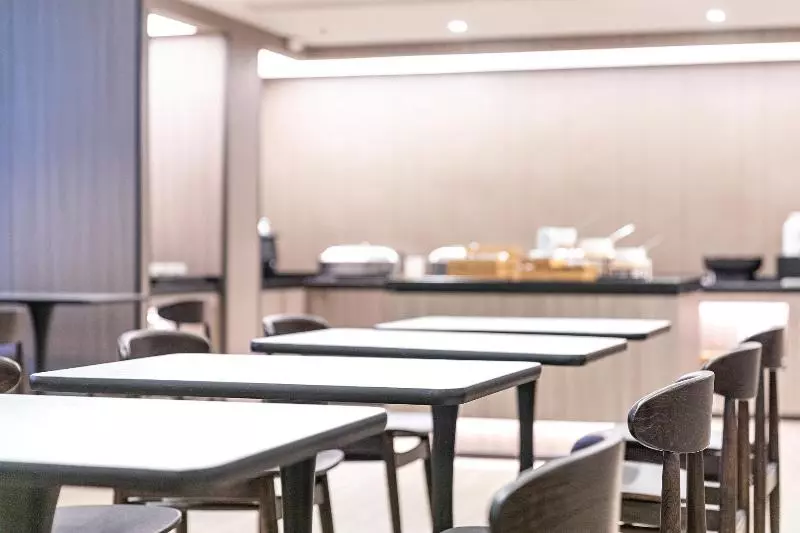 Hotelli Hanting Express Qidong Jianghai Middle Road