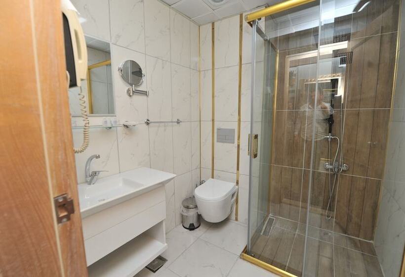 Отель Tas Saray Bardakci