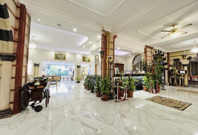 Отель Tas Saray Bardakci