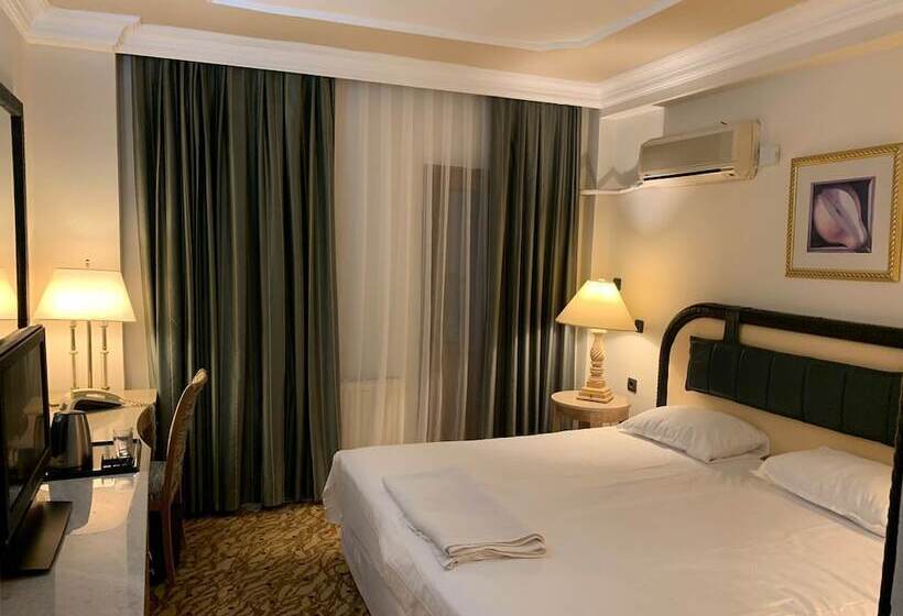 Отель Tas Saray Bardakci