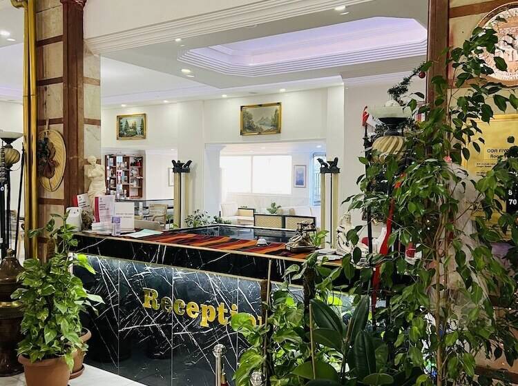 Отель Tas Saray Bardakci