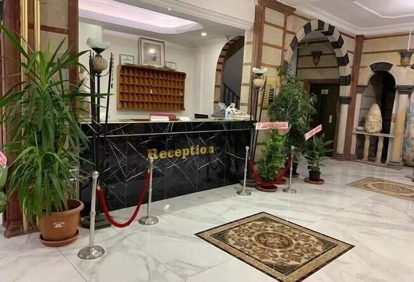 ホテル Tas Saray Bardakci