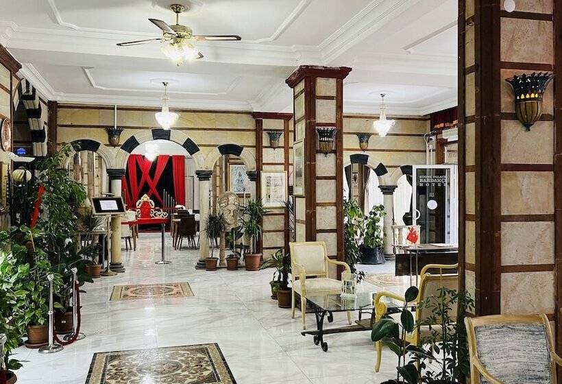 Отель Tas Saray Bardakci