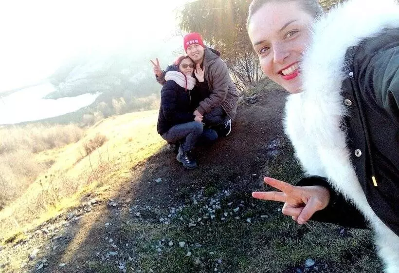 ペンション Room In B&b   Camping Retreat Mountain Sanctuary