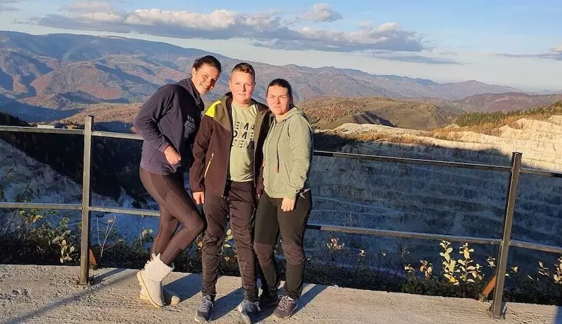 ペンション Room In B&b   Camping Retreat Mountain Sanctuary