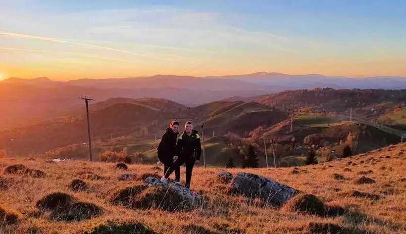 ペンション Room In B&b   Camping Retreat Mountain Sanctuary