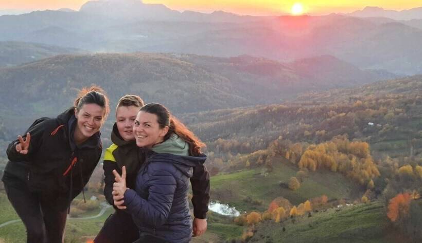 膳宿费 Room In B&b Camping Retreat Mountain Sanctuary