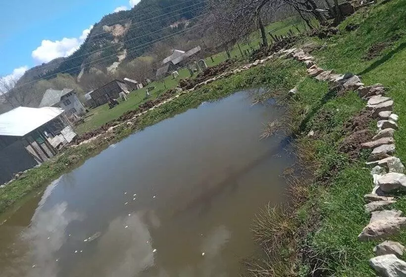 ペンション Room In B&b   Camping Retreat Mountain Sanctuary