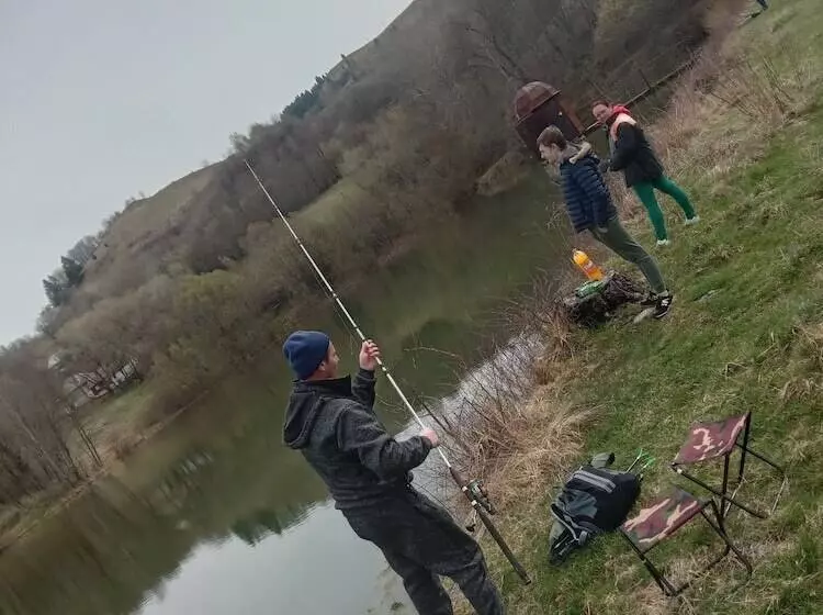 ペンション Room In B&b   Camping Retreat Mountain Sanctuary