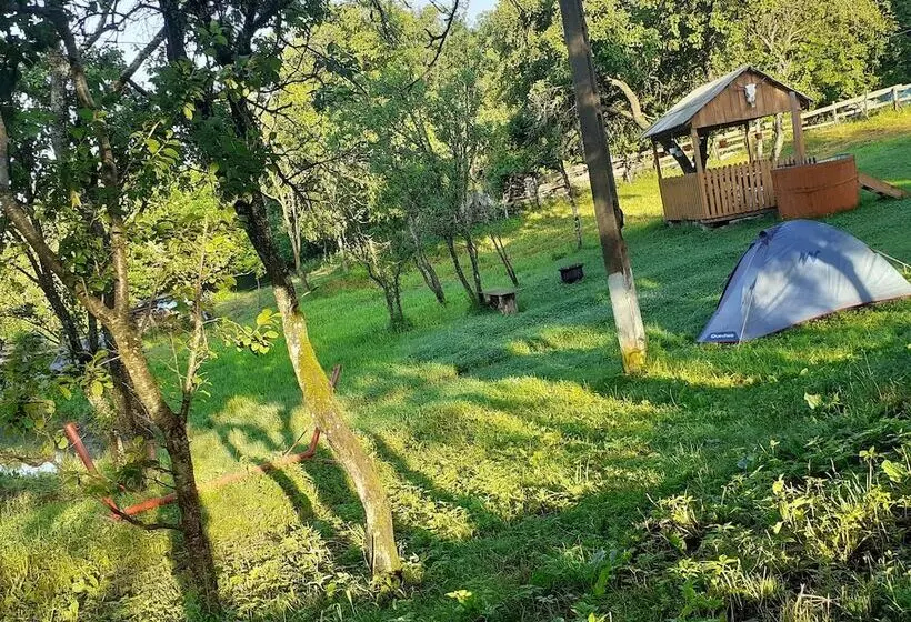 ペンション Room In B&b   Camping Retreat Mountain Sanctuary