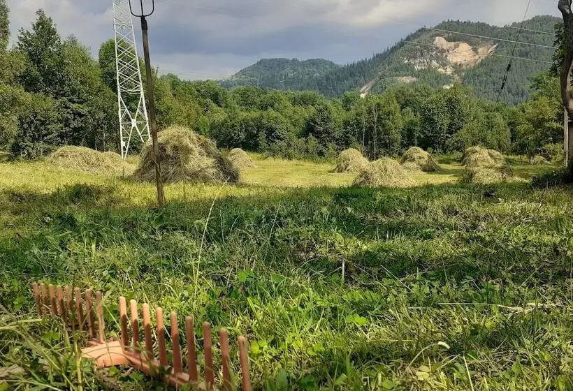 ペンション Room In B&b   Camping Retreat Mountain Sanctuary