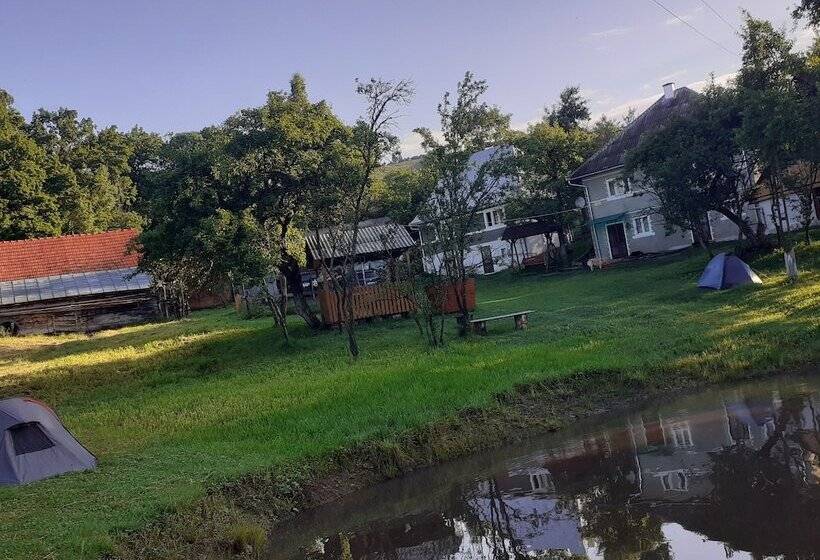 膳宿费 Room In B&b Camping Retreat Mountain Sanctuary