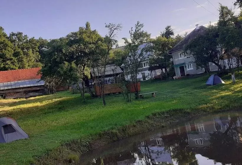 ペンション Room In B&b   Camping Retreat Mountain Sanctuary