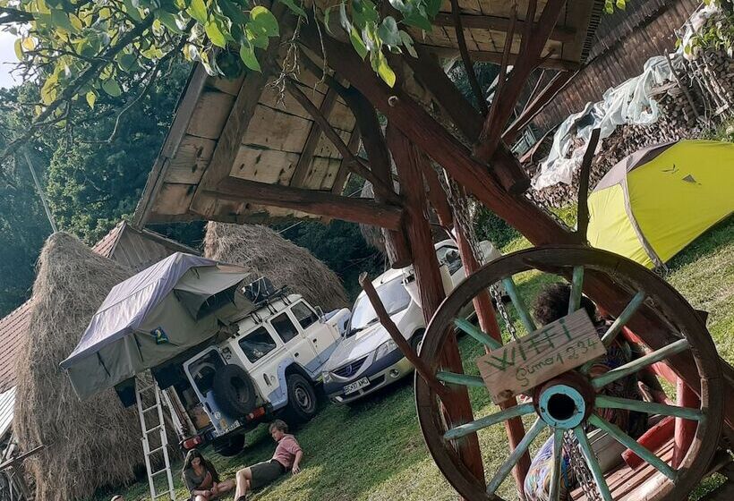 膳宿费 Room In B&b Camping Retreat Mountain Sanctuary