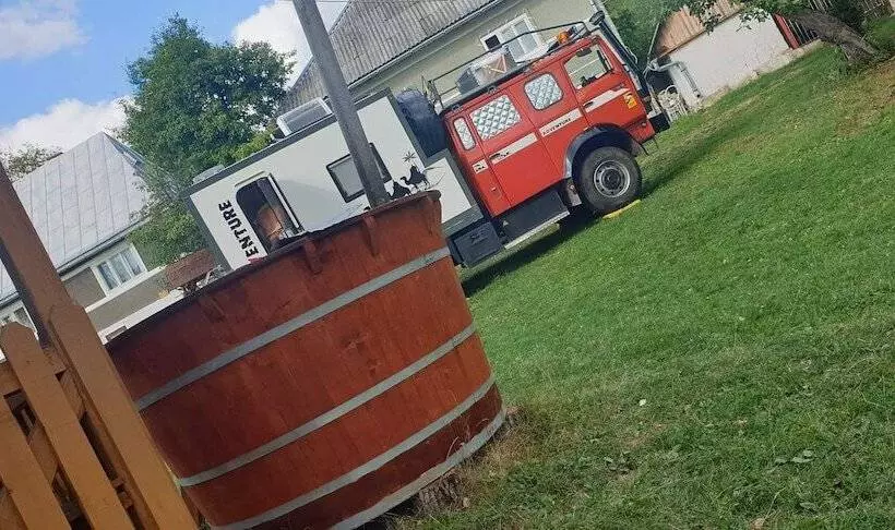 ペンション Room In B&b   Camping Retreat Mountain Sanctuary