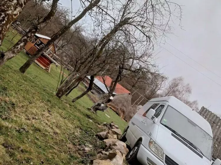 ペンション Room In B&b   Camping Retreat Mountain Sanctuary