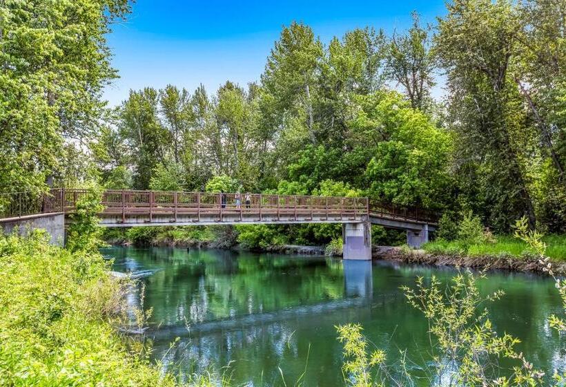 هتل Aspen Suites 505 & 506: Downtown Duo