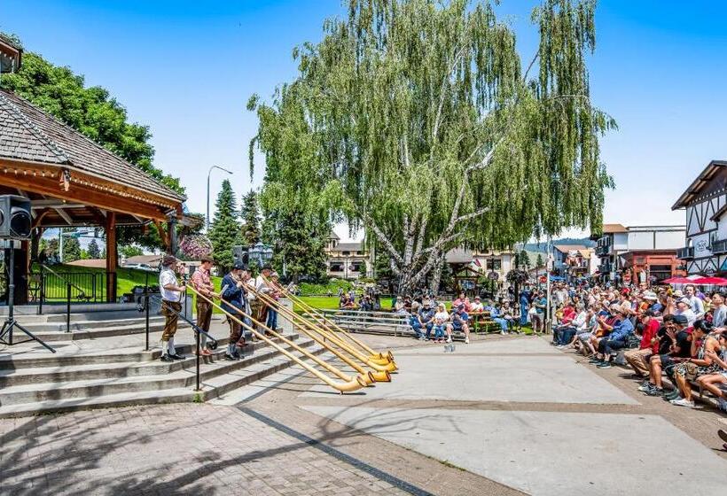 هتل Aspen Suites 505 & 506: Downtown Duo