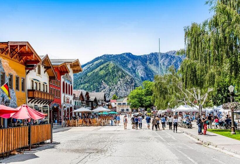 هتل Aspen Suites 505 & 506: Downtown Duo