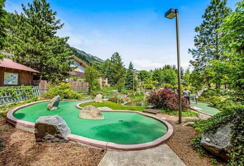 هتل Aspen Suites 505 & 506: Downtown Duo